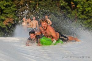 Slip n slide v Olševku 18